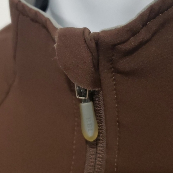 REI Softshell Fleece Lined Jacket - Picture 3 of 7